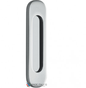 Ручка для раздвижной двери COLOMBO CD511-CR полированный хром (1шт.)