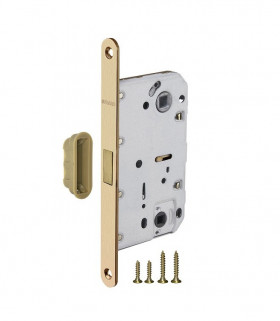 Магнитная защелка FUARO MAGNM96WC-50 (M96WC-50) SSG сатинированное золото