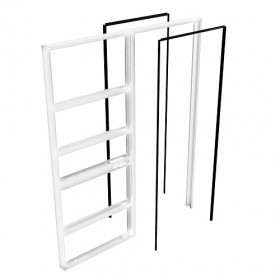 Комплект ARMADILLO для обрамления пенала SLD.Comfort-PENAL frame BL