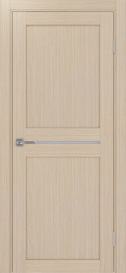 Межкомнатная дверь Оптима Порте Турин_520.121 ЭКО-шпон Дуб беленый FL