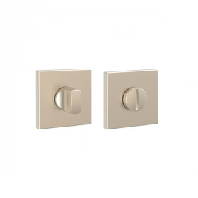 Ручка поворотная PUNTO BK6.K.ARC.Q52 SN-3 матовый никель