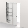 Пенал для скрытой раздвижной ARMADILLO системы SLD.Comfort-PENAL caseta 900/2300
