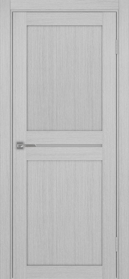 Межкомнатная дверь Оптима Порте Турин_520.121 ЭКО-шпон Дуб серый FL