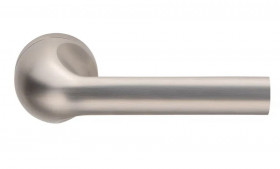 Ручка дверная PALIDORE A-703-07 MATT SN