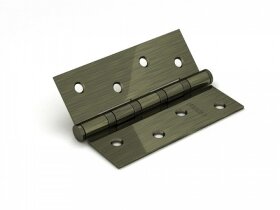 Петля универсальная FUARO 4BB 100x75x2,5 AB бронза