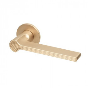 Ручка дверная ARMADILLO R.YM.HONEY FSG-39 флорентийское золото