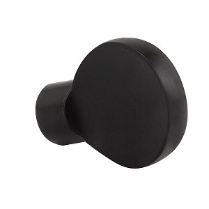 Вертушка на шток FUARO CB-D-PRO BL-24 черный