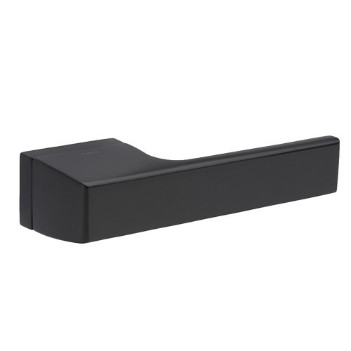 Ручка дверная Tupai Melody 3099 RE-153 дв.полотно 60мм черный