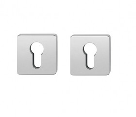 Накладка на цилиндр COLOMBO MR13-CR полированный хром