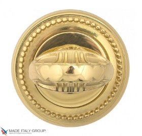 Завертка сантехническая Venezia WC-4 D3 полированная латунь