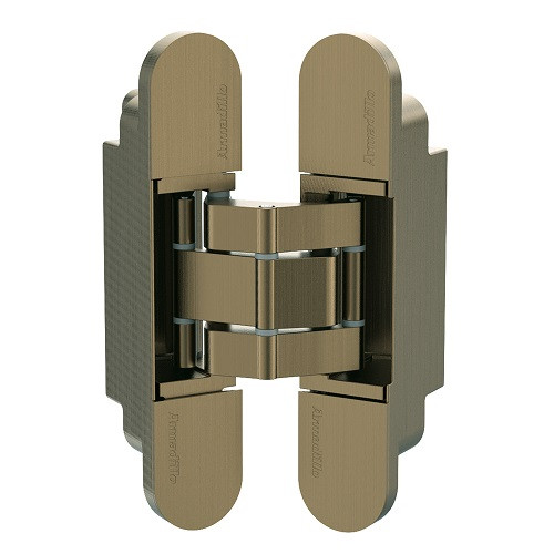 Петля скрытой установки ARMADILLO U3D7800.VPG AB бронза TECH