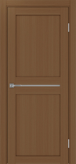 Межкомнатная дверь Оптима Порте Турин_520.121 ЭКО-шпон Орех NL