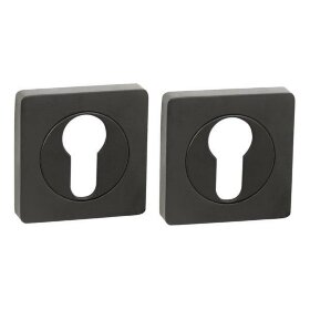 Накладка под цилиндр PUNTO ET ZQ BL-24 чёрный