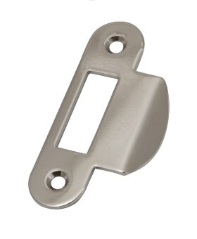 Ответная планка AGB B01000.15.06.576 никель