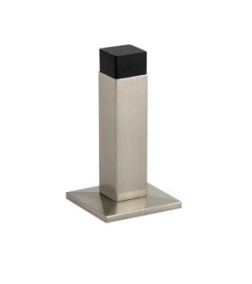 Ограничитель настенный PUNTO DS PW-75 SN-3 матовый никель