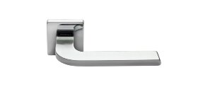 Ручка дверная MORELLI LUXURY SPUTNIK CRO хром