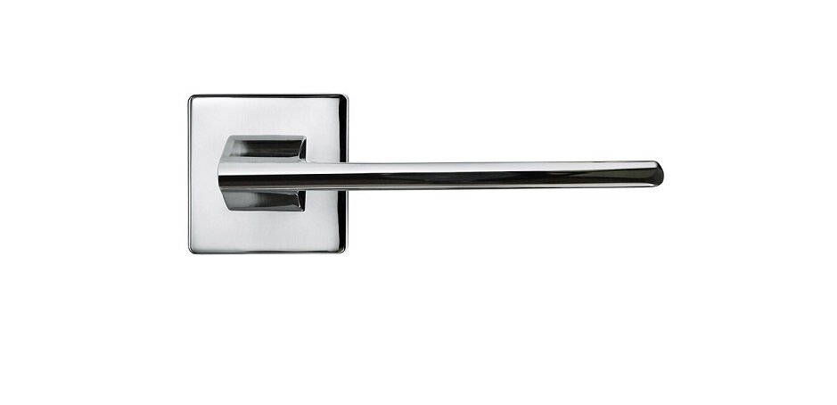 Ручка дверная MORELLI LUXURY SPUTNIK CRO хром