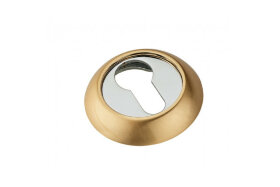 Накладка на цилиндр Adden Bau SC 001 GOLD золото