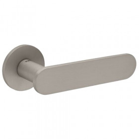 Ручка дверная Tupai 4158 5S-142 никель