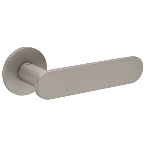 Ручка дверная Tupai 4158 5S-142 никель