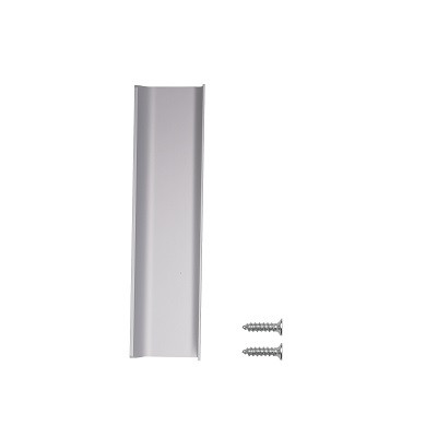 Ручка профильная мебельная AJAX MB-H-009-128 SC матовый хром