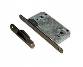 Защелка магнитная сантехническая PALIDORE L 2090 BH Черный никель