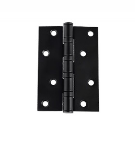 Петля универсальная BUSSARE 100X70X2.5 4BB BLACK черный