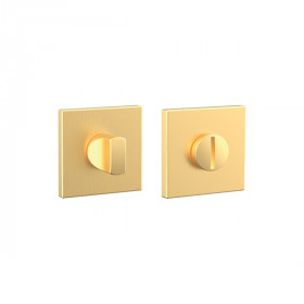 Ручка поворотная PUNTO BK6.K.ARC.Q52 SSG-39 сатинированное золото