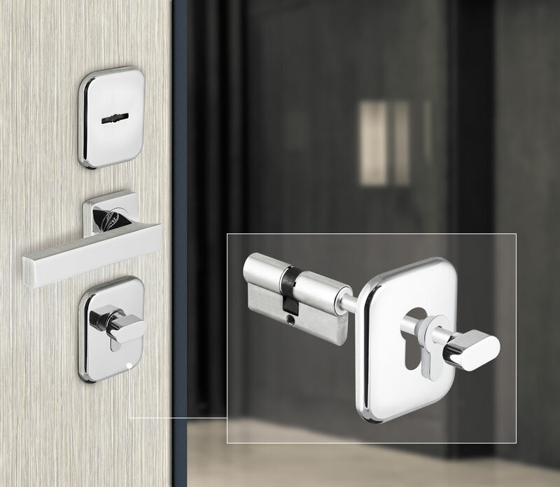 Вставка под шток для ARMADILLO CYLINDER GP-2 золото