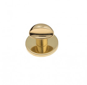 Завертка сантехническая Fratelli Cattini WC-2 7FS-OLV полированная латунь