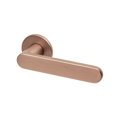 Ручка дверная ARMADILLO R.YM.SAVOIARDI AC-9 медь