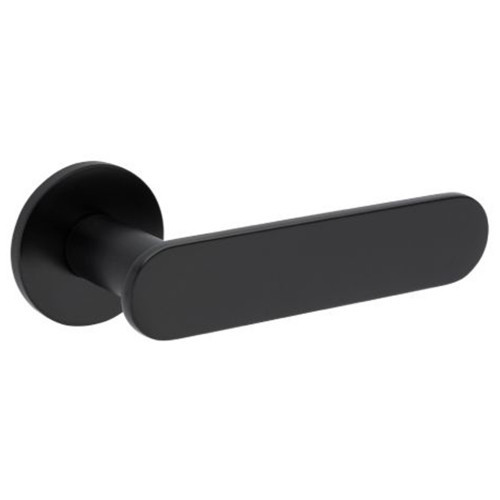 Ручка дверная Tupai 4158 5S-153 чёрный