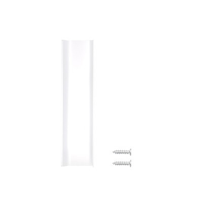 Ручка профильная мебельная AJAX MB-H-009-128 WH белый