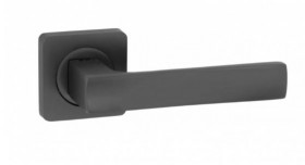 Ручка дверная VETTORE 06.085 GR Графит
