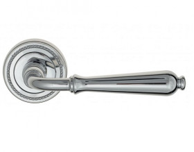 Ручка дверная Venezia CLASSIC D3 полированный хром
