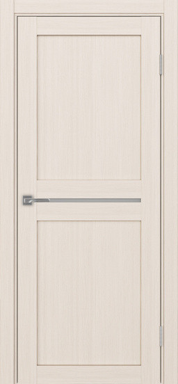 Межкомнатная дверь Оптима Порте Турин_520.121 ЭКО-шпон Ясень перламутровый