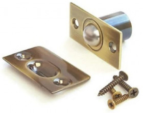 Шариковый фиксатор ARCHIE RA 19-21 AB/ACF бронза/кофе