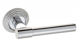 Ручка дверная Fratelli Cattini UNA D8-CR Полированный хром