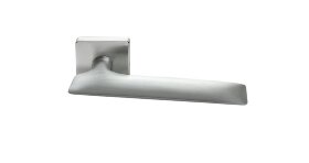 Ручка дверная MORELLI LUXURY GALACTIC CSA Матовый хром