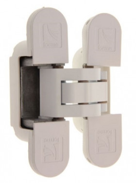 Скрытая петля FORME INVISIOF40.10 БЕЛЫЙ