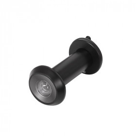Глазок дверной FUARO VIEWER 3 DVSG 50x90/16 BL-24 черный