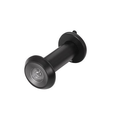 Глазок дверной FUARO VIEWER 3 DVSG 50x90/16 BL-24 черный
