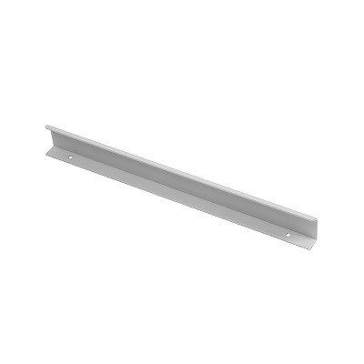 Ручка профильная мебельная AJAX MB-H-009-160 SC матовый хром