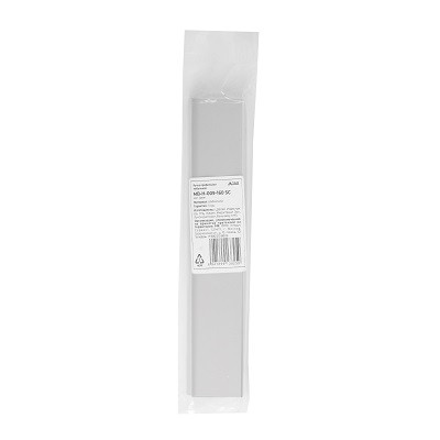 Ручка профильная мебельная AJAX MB-H-009-160 SC матовый хром