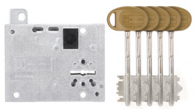 Секретная часть MOTTURA 91.057 D правый