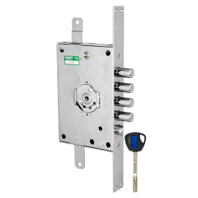 Замок накладной MOTTURA 30.401 D правый