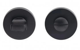 Завертка сантехническая PALIDORE OL 7 BLACK