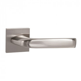 Ручка дверная PUNTO K.ARC.Q52.SATURN SN-3 матовый никель