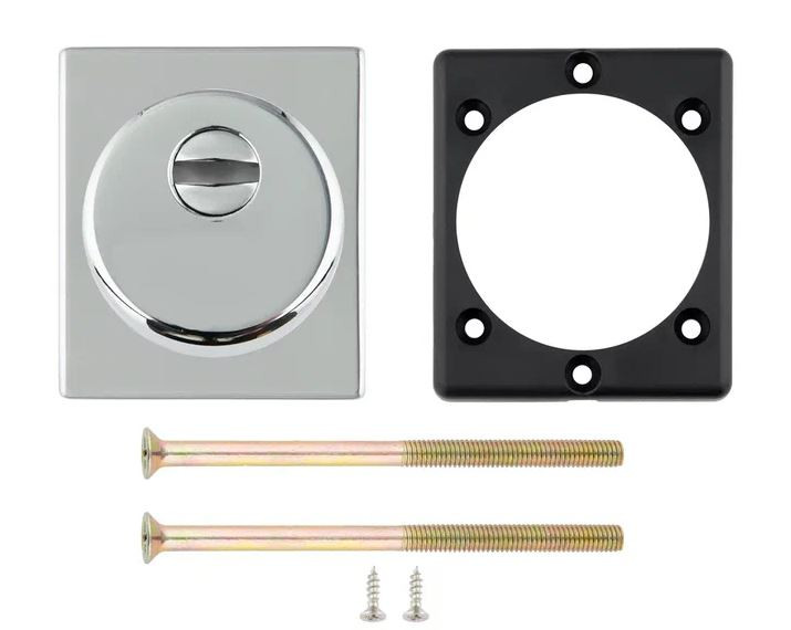 Броненакладка PALIDORE 050-080 PC хром блестящий