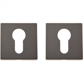 Накладка под цилиндр FORME ГРАФИТ FIXA